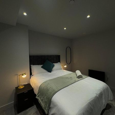 Modern 2-Bedroom Apartment In Heart Of ليفربول المظهر الخارجي الصورة