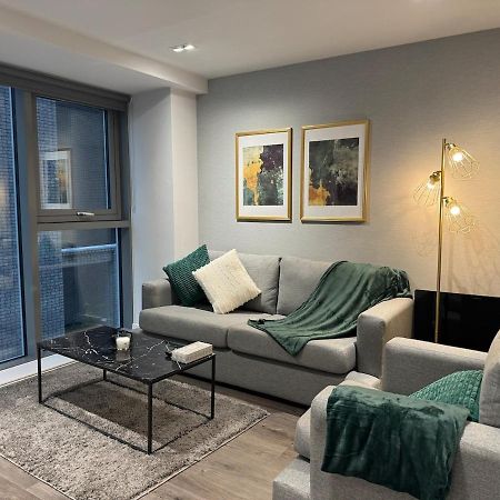 Modern 2-Bedroom Apartment In Heart Of ليفربول المظهر الخارجي الصورة