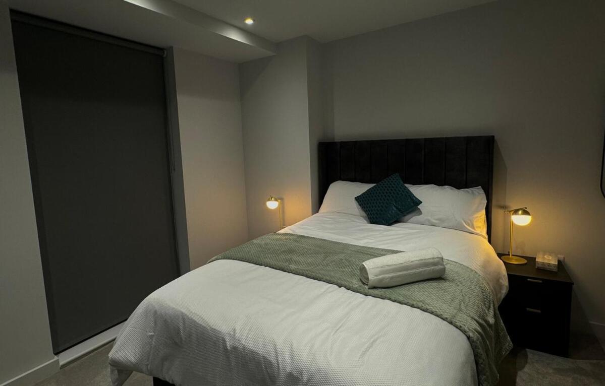 Modern 2-Bedroom Apartment In Heart Of ليفربول المظهر الخارجي الصورة